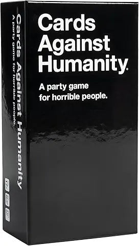 Cards Against Humanity - WiredVillage Games - Cards Against Humanity LLC.
